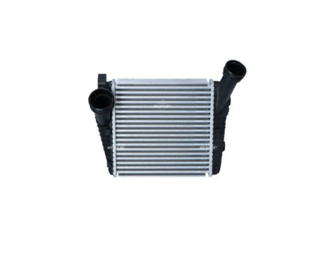 Intercooler, charger