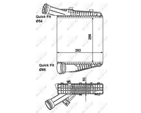 Intercooler, charger, Image 5