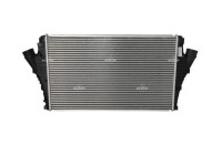 Intercooler, charger