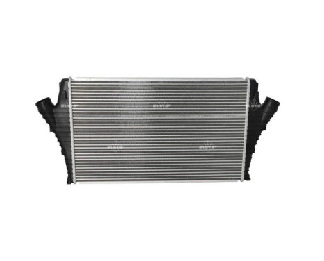 Intercooler, charger