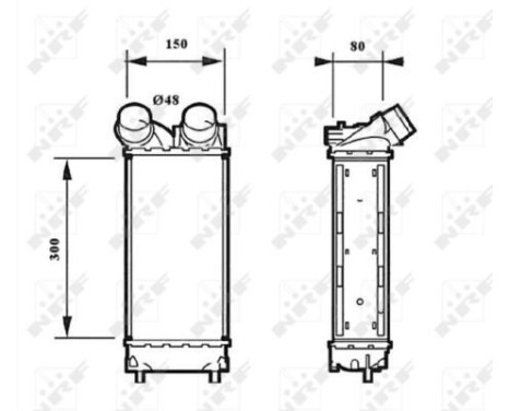 Intercooler, charger, Image 3