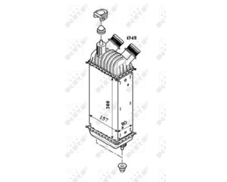Intercooler, charger, Image 4