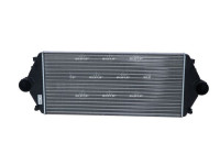 Intercooler, charger