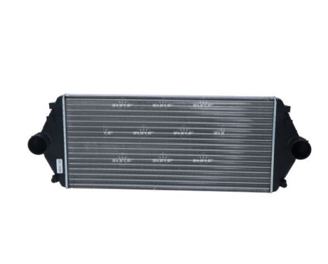 Intercooler, charger