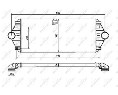 Intercooler, charger, Image 5