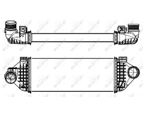 Intercooler, charger, Image 4