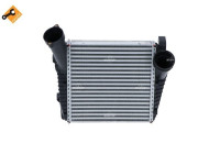 Intercooler, charger