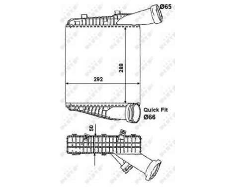 Intercooler, charger, Image 5