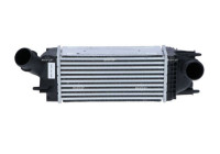 Intercooler, charger