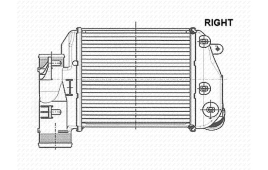Intercooler, charger, Image 4