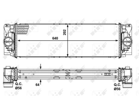 Intercooler, charger, Image 5