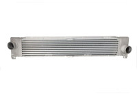 Intercooler, charger