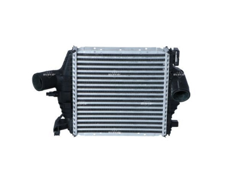 Intercooler, charger