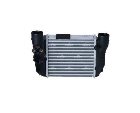 Intercooler, charger