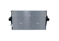 Intercooler, charger