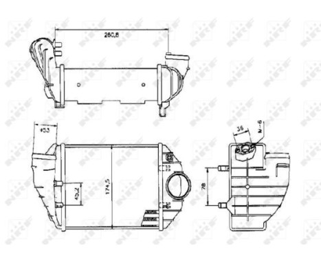 Intercooler, charger, Image 3