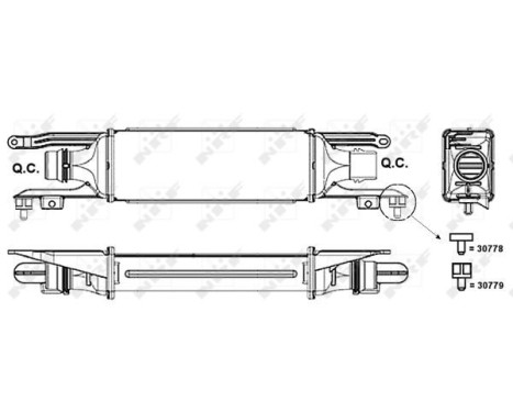 Intercooler, charger, Image 5