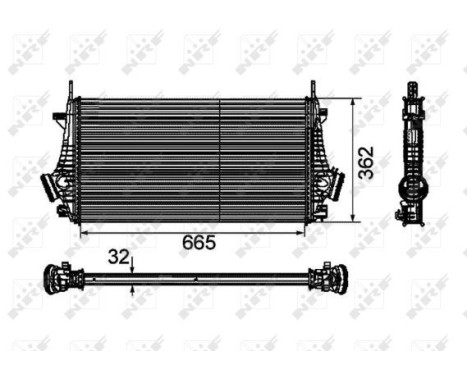 Intercooler, charger, Image 5