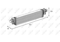 Intercooler, charger