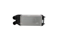 Intercooler, charger