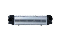 Intercooler, charger