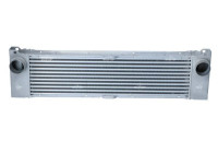 Intercooler, charger