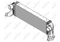 Intercooler, charger