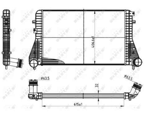 Intercooler, charger, Image 5