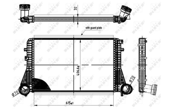 Intercooler, charger, Image 5