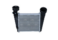 Intercooler, charger