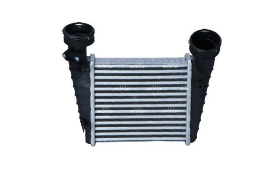 Intercooler, charger
