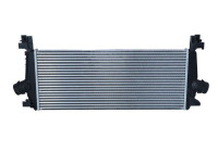 Intercooler, charger