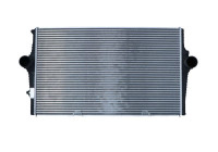 Intercooler, charger