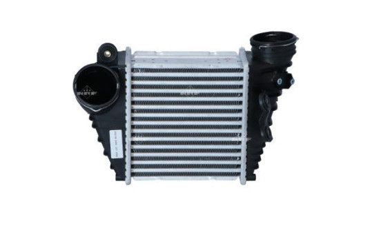 Intercooler, charger