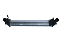 Intercooler, charger