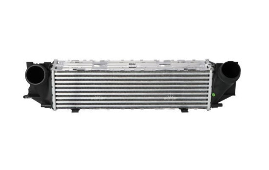Intercooler, charger