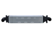 Intercooler, charger