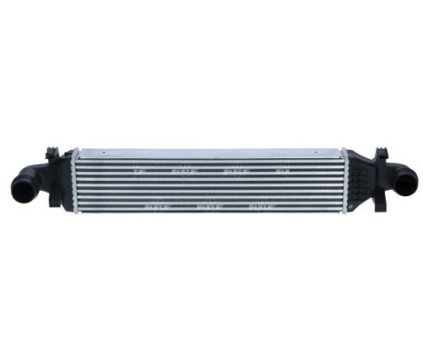 Intercooler, charger