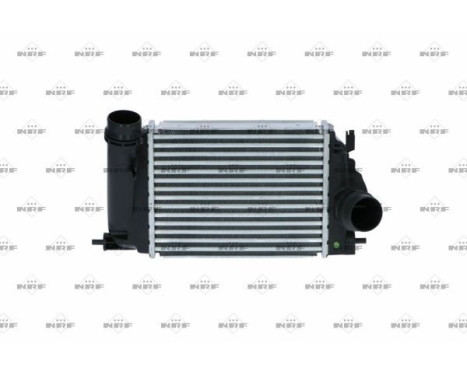 Intercooler, charger