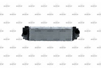 Intercooler, charger