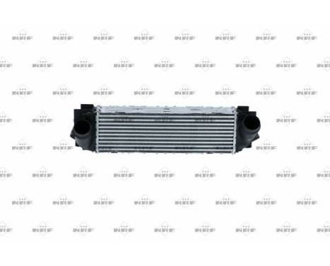 Intercooler, charger