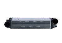 Intercooler, charger