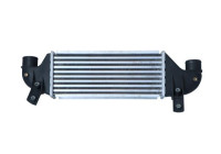 Intercooler, charger