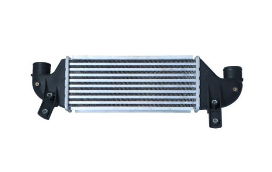 Intercooler, charger