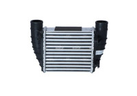 Intercooler, charger
