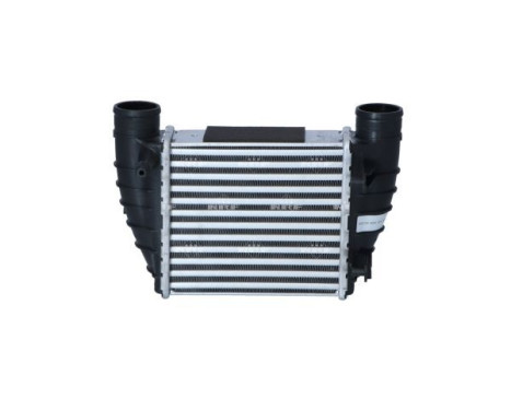 Intercooler, charger