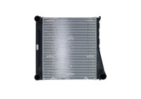 Intercooler, charger