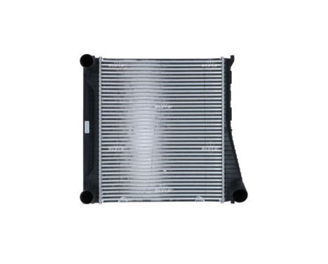 Intercooler, charger