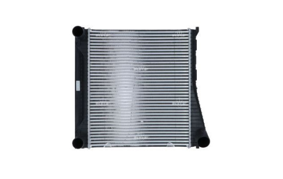 Intercooler, charger