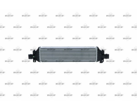 Intercooler, charger